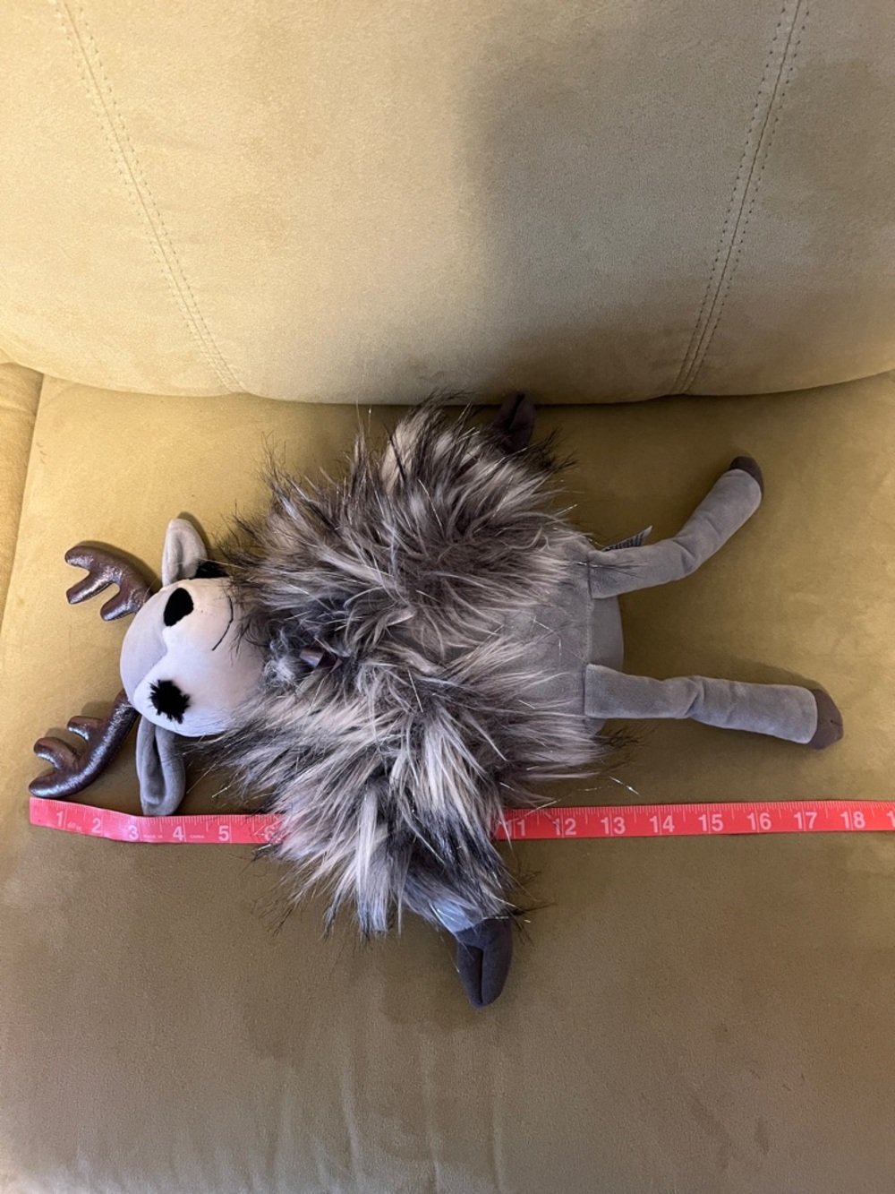 Jellycat Liza Reindeer (Retired) - Picture 6 of 6